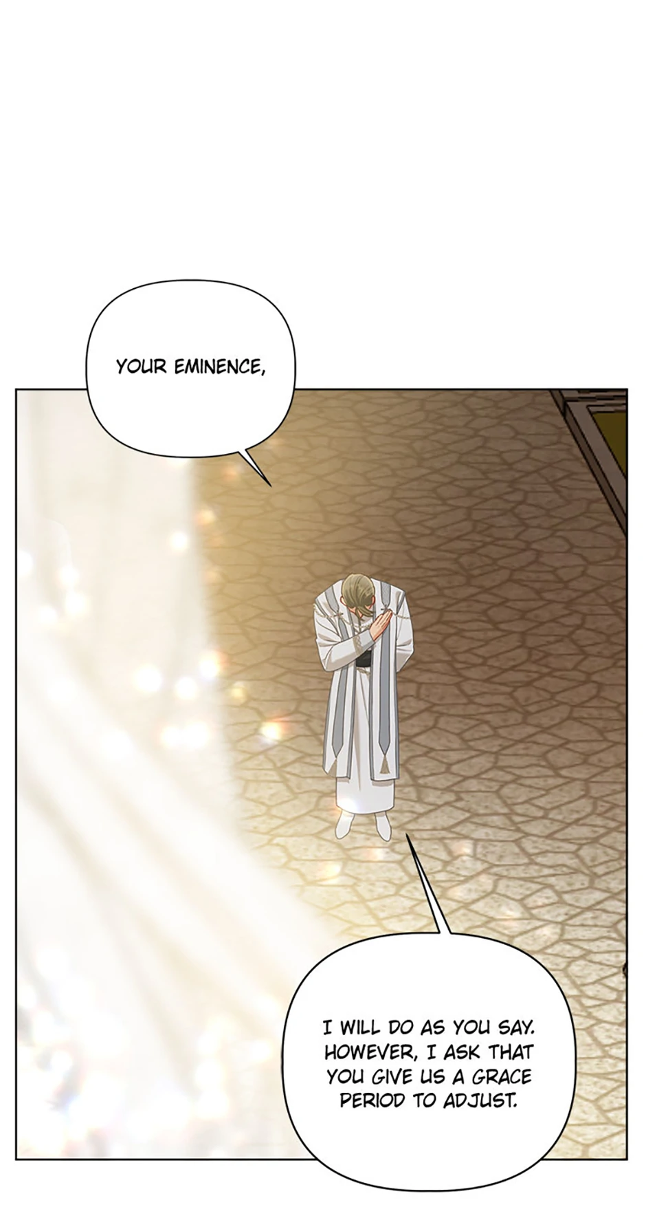 Read A Transmigrator's Privilege En Manga Online