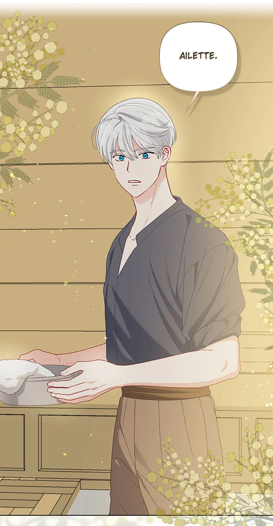 Read A Transmigrator's Privilege En Manga Online