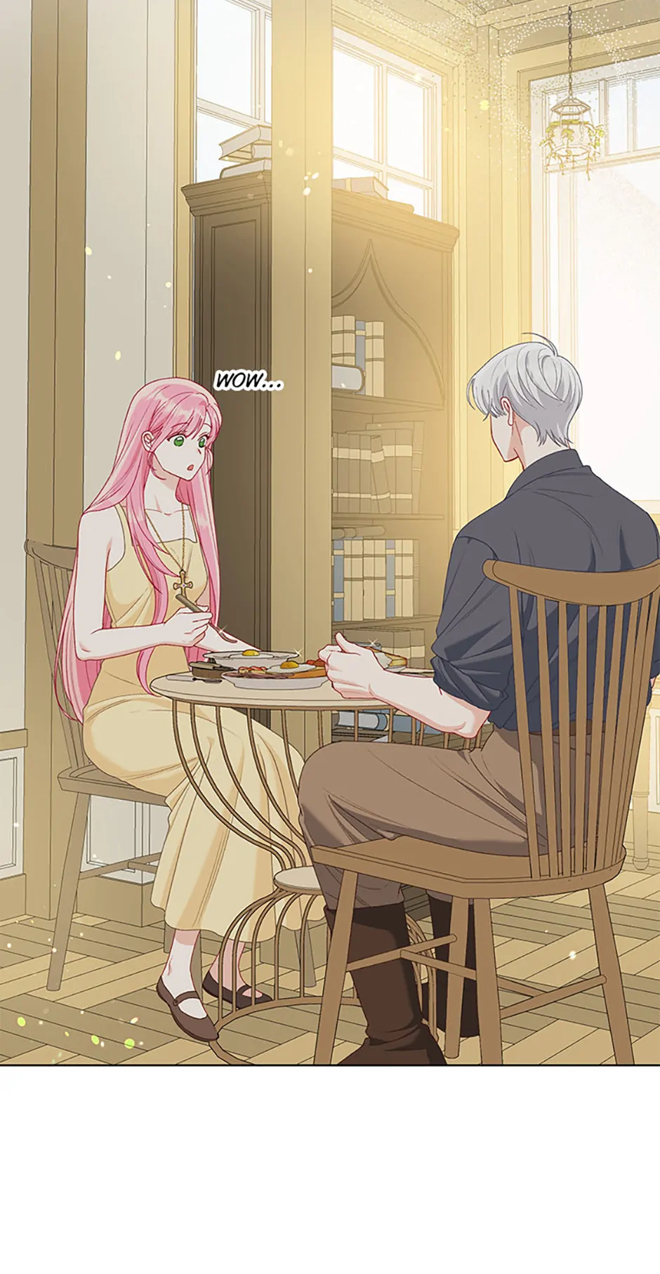 Read A Transmigrator's Privilege En Manga Online