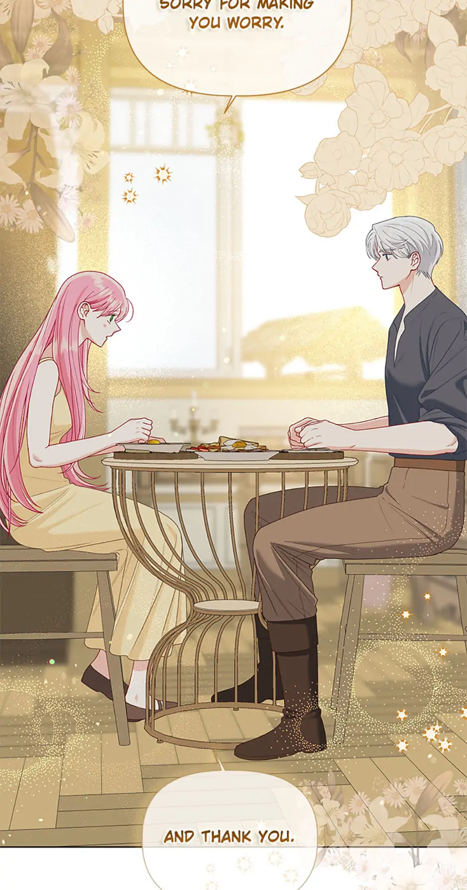 Read A Transmigrator's Privilege En Manga Online