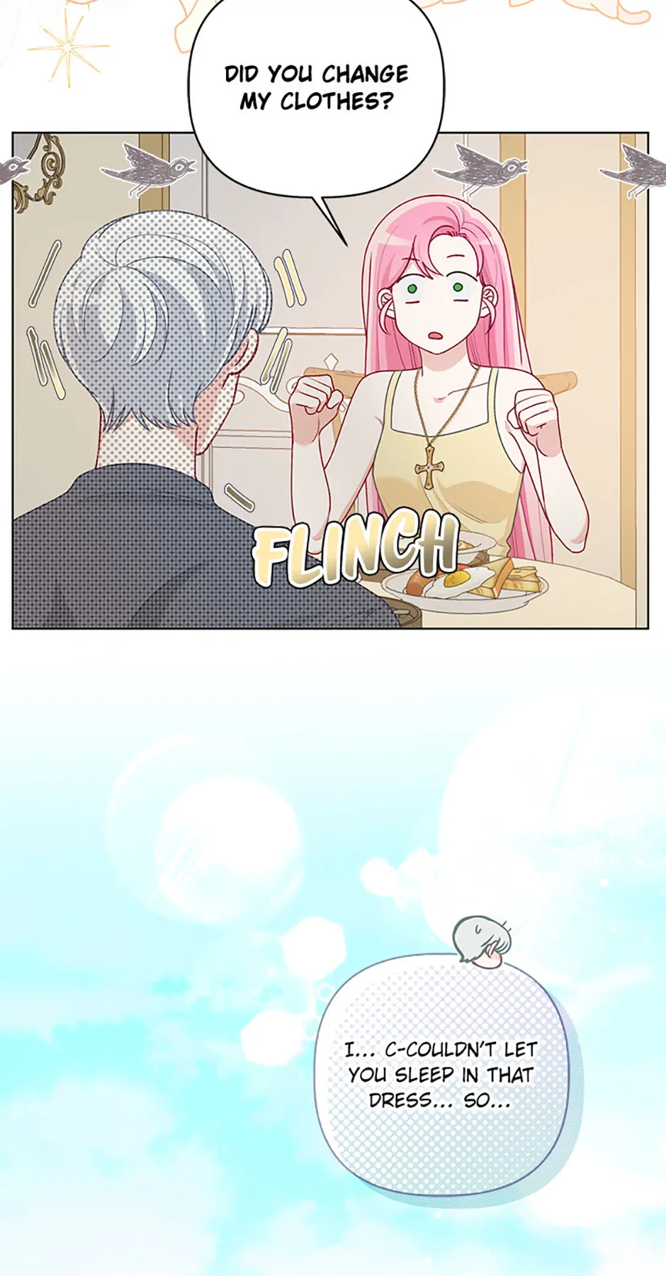 Read A Transmigrator's Privilege En Manga Online