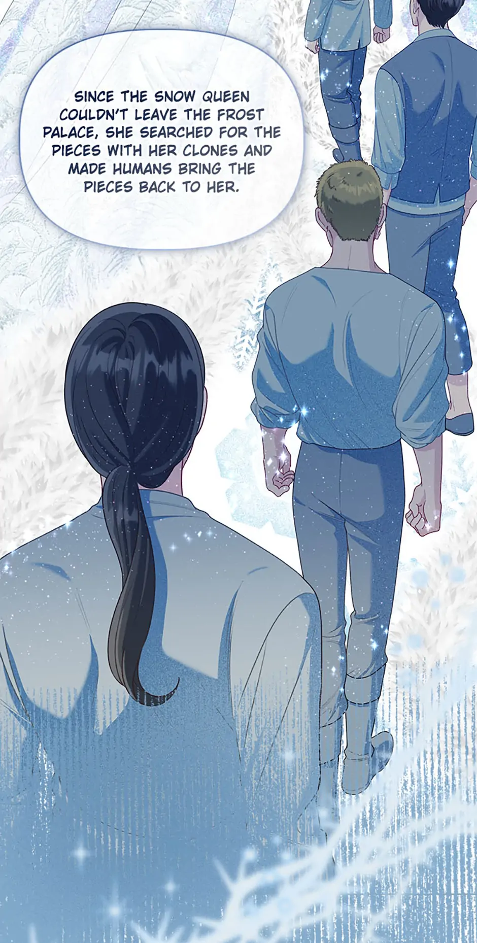 Read A Transmigrator's Privilege En Manga Online