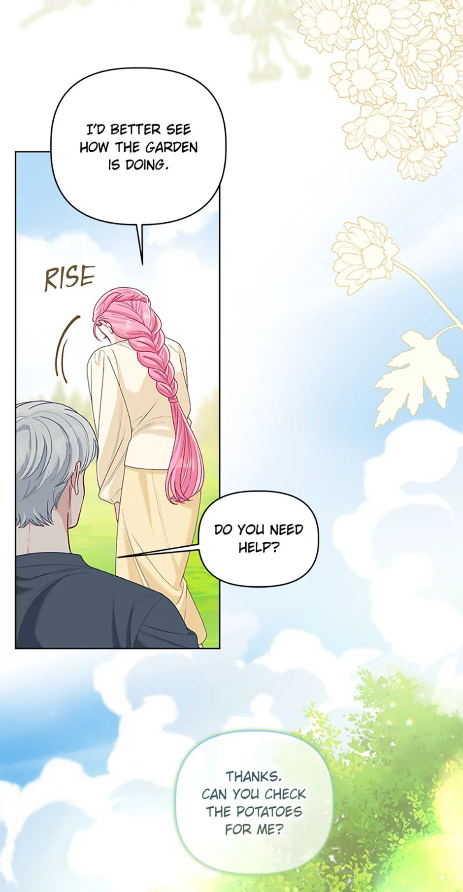 Read A Transmigrator's Privilege En Manga Online