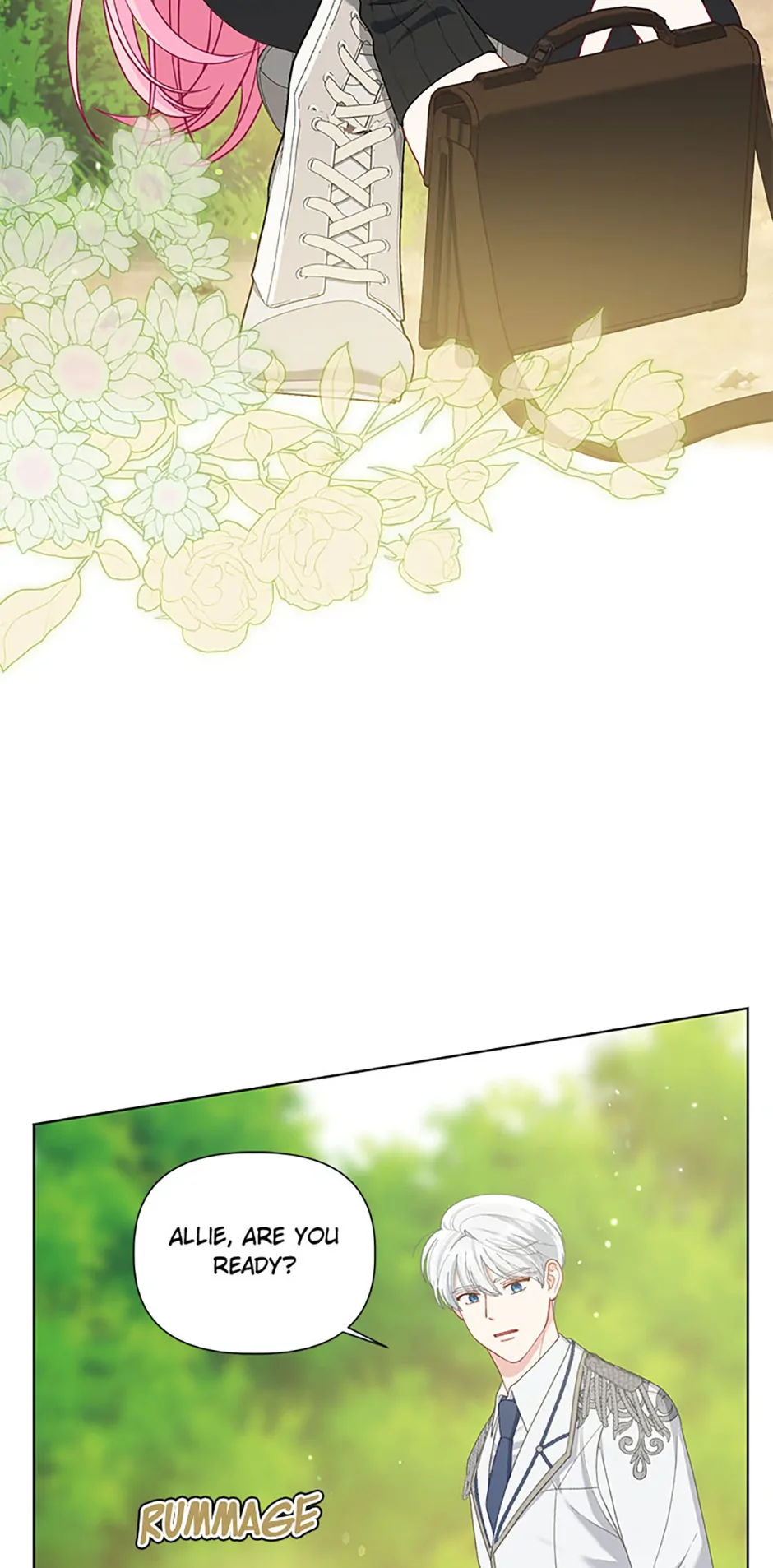 Read A Transmigrator's Privilege En Manga Online