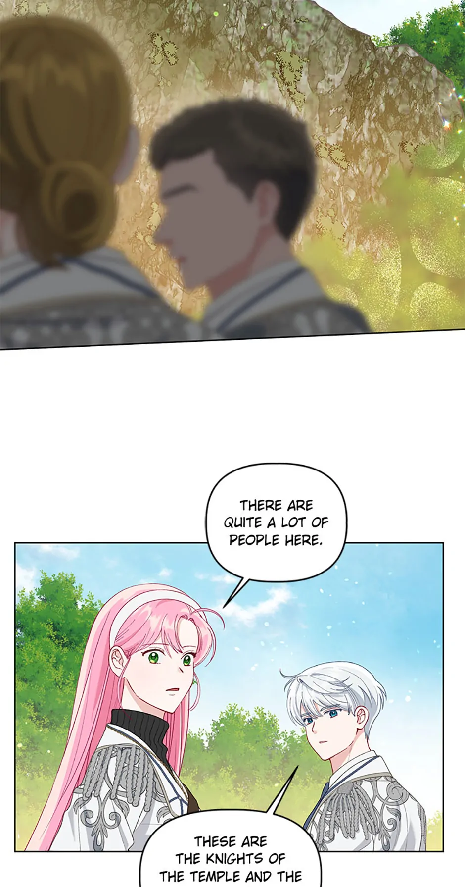 Read A Transmigrator's Privilege En Manga Online