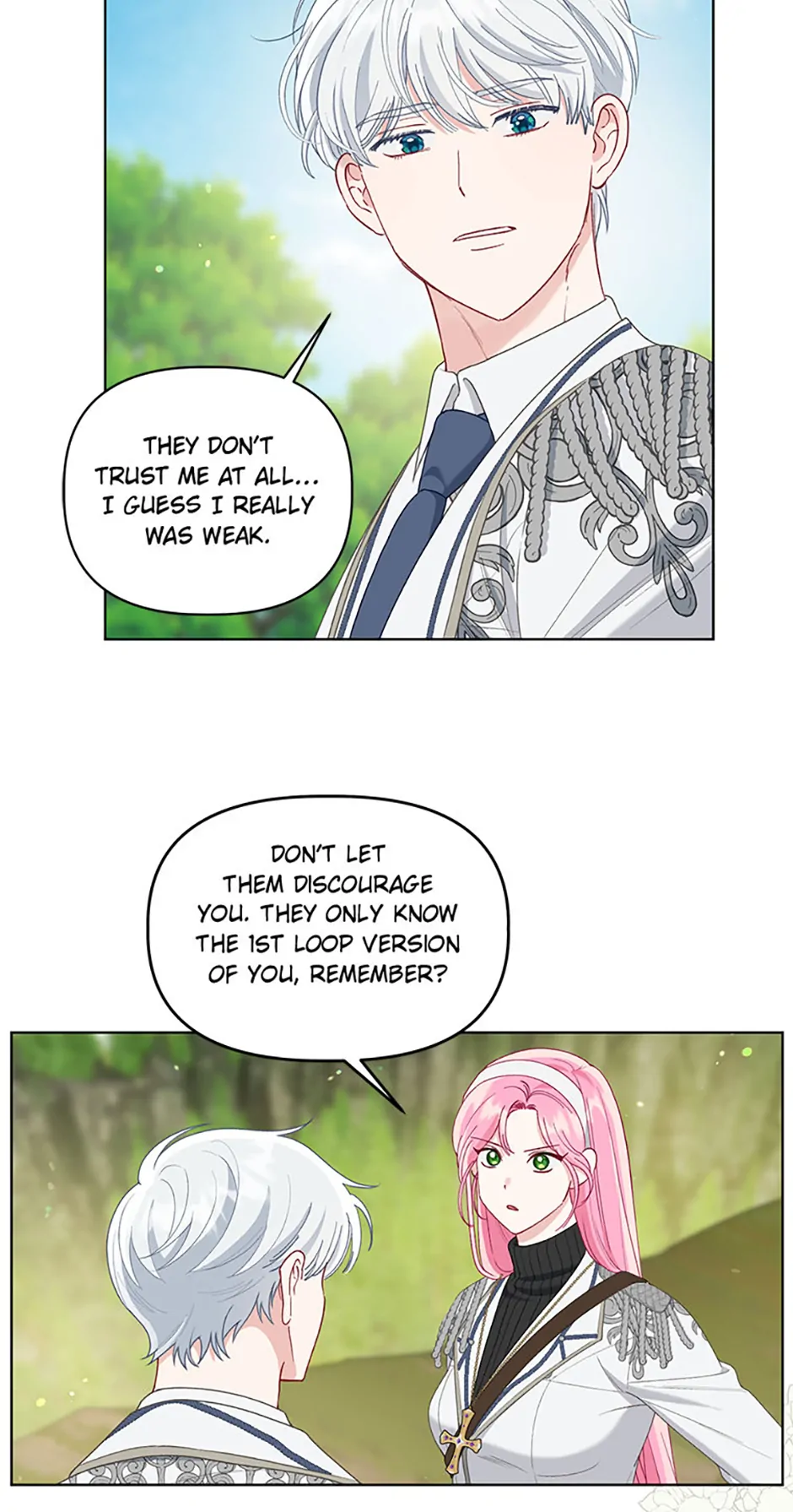 Read A Transmigrator's Privilege En Manga Online