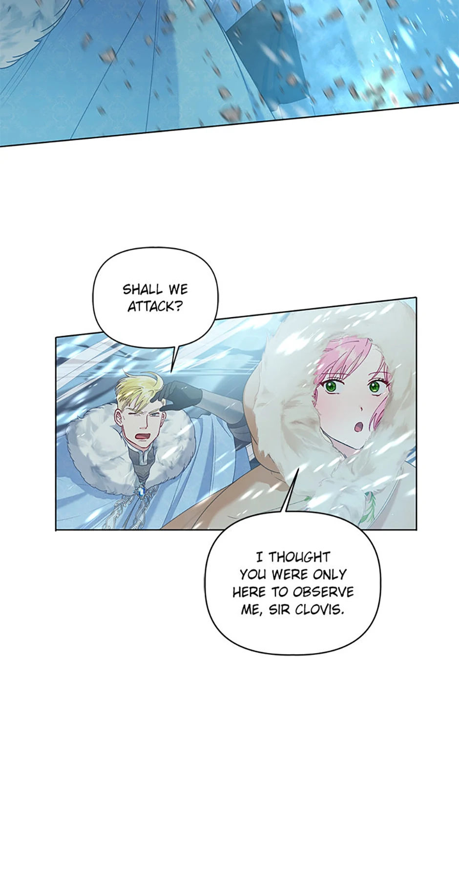Read A Transmigrator's Privilege En Manga Online