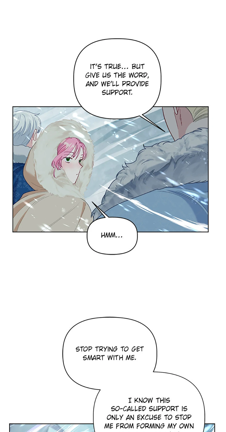 Read A Transmigrator's Privilege En Manga Online