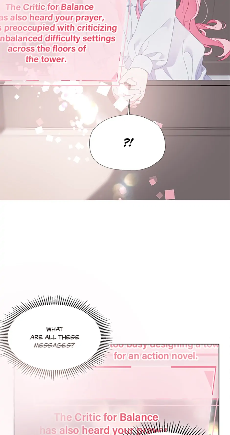 Read A Transmigrator's Privilege En Manga Online
