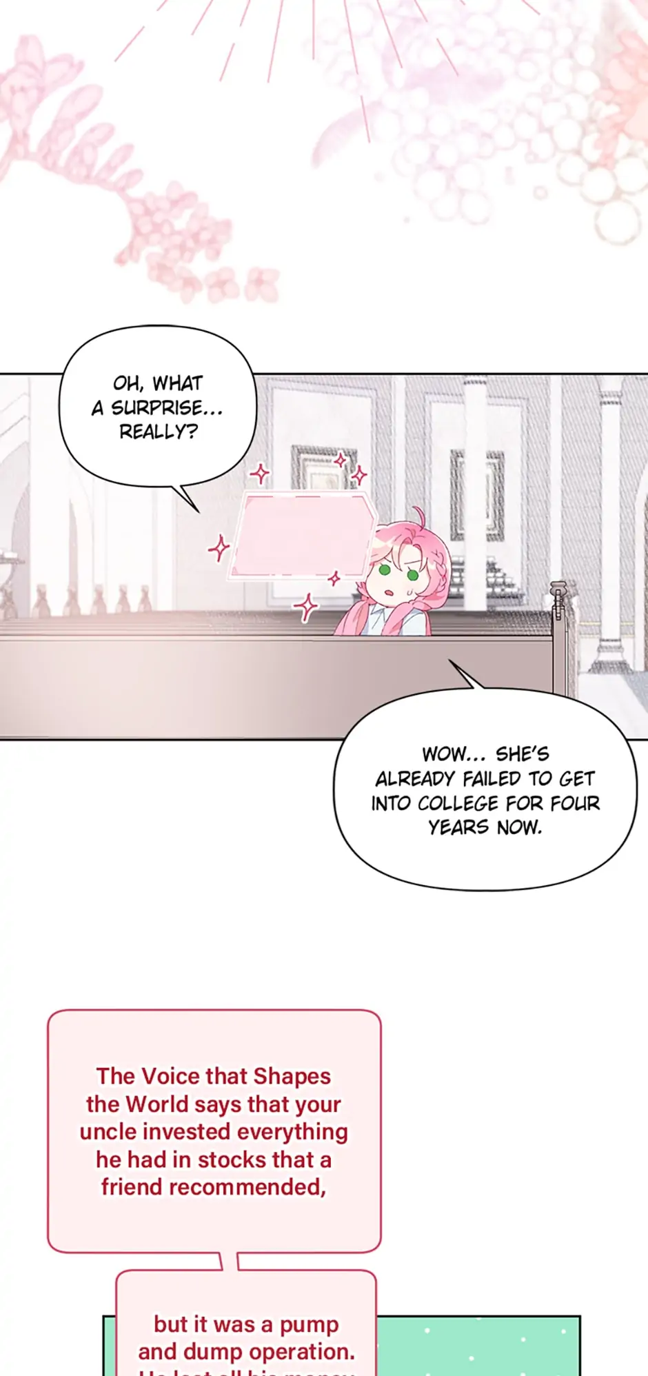 Read A Transmigrator's Privilege En Manga Online