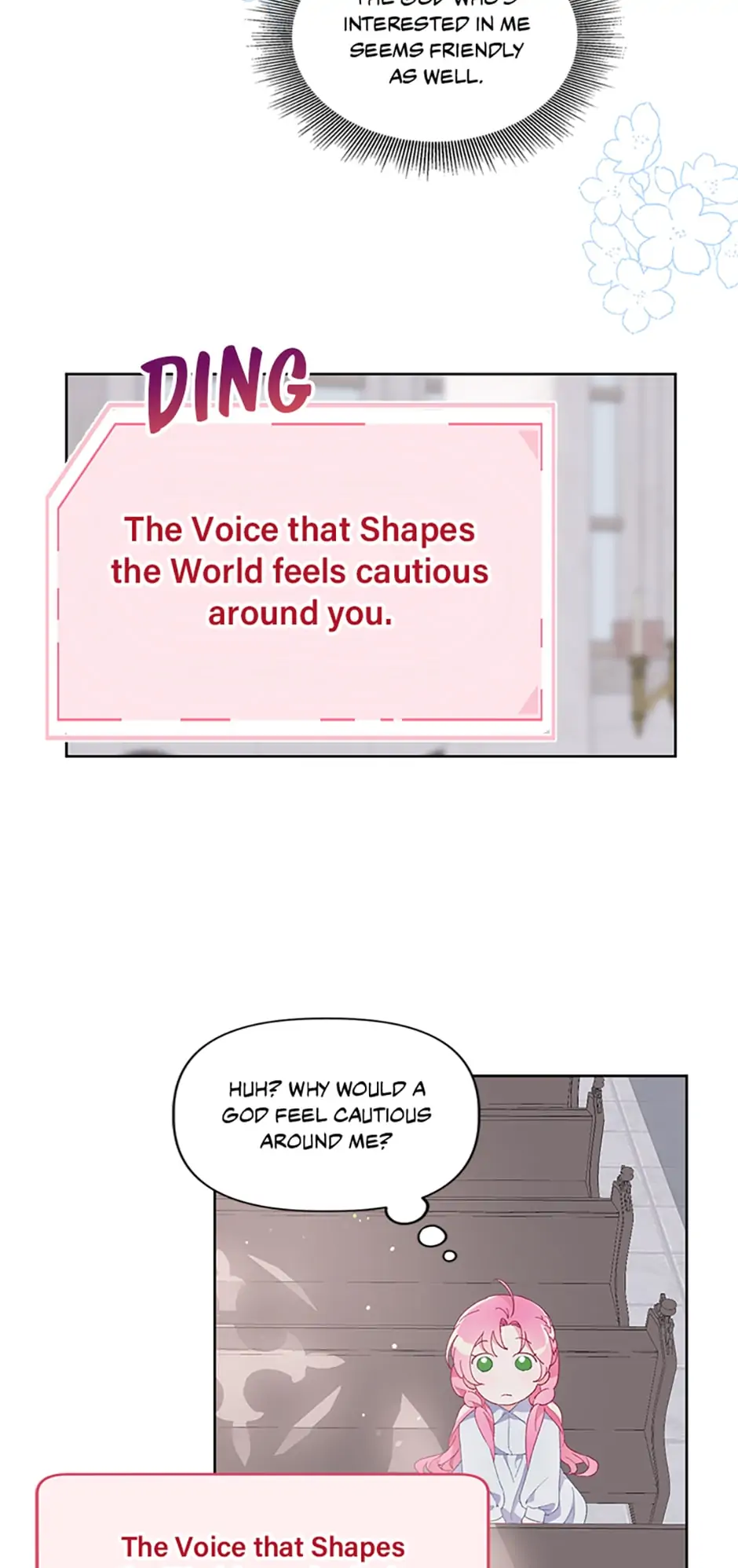 Read A Transmigrator's Privilege En Manga Online