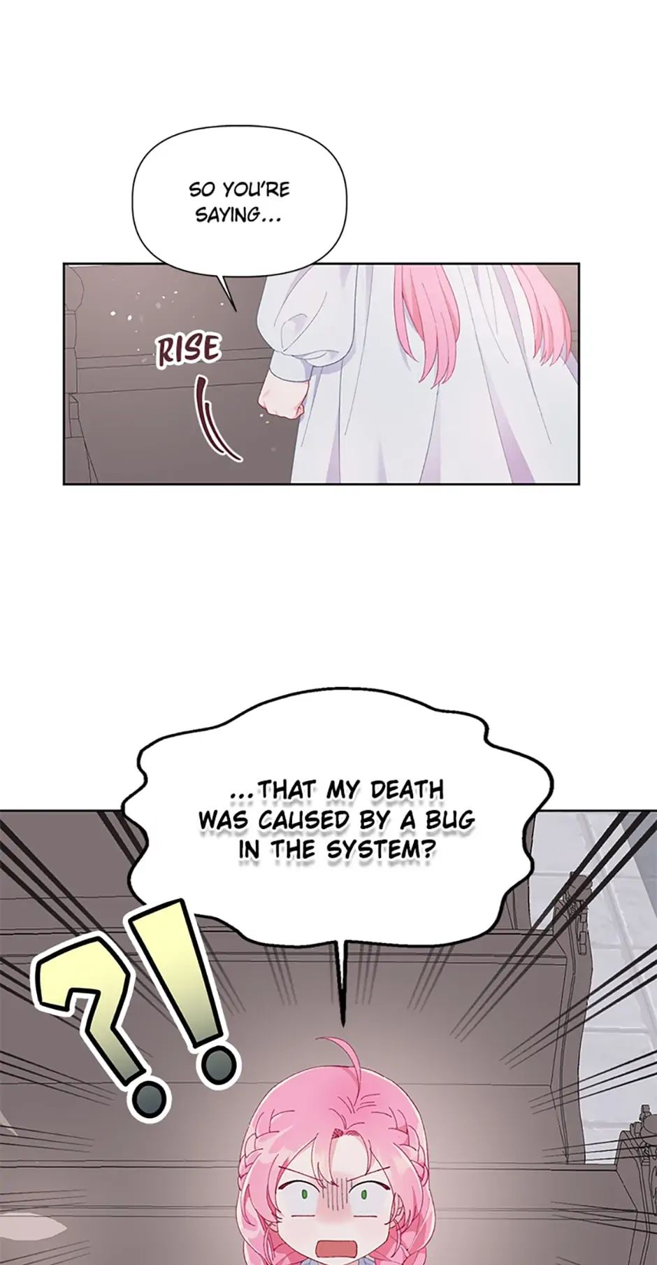 Read A Transmigrator's Privilege En Manga Online