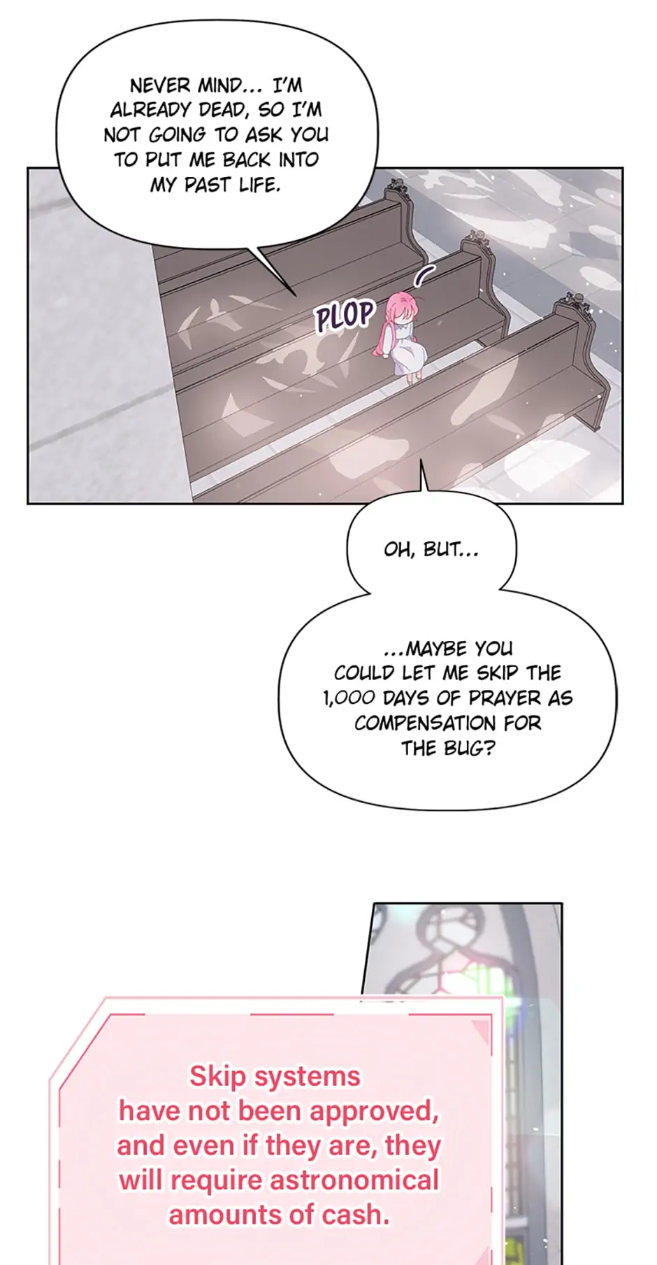 Read A Transmigrator's Privilege En Manga Online