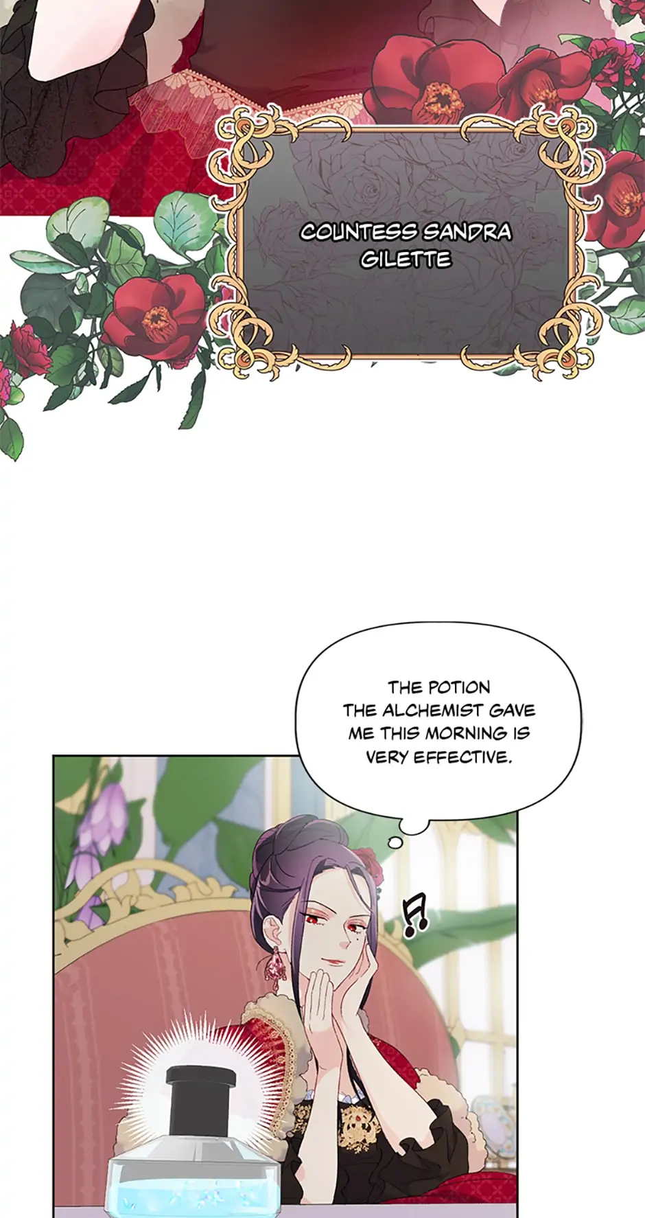 Read A Transmigrator's Privilege En Manga Online