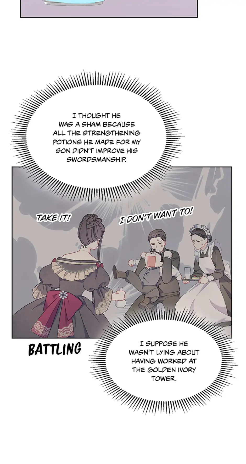 Read A Transmigrator's Privilege En Manga Online