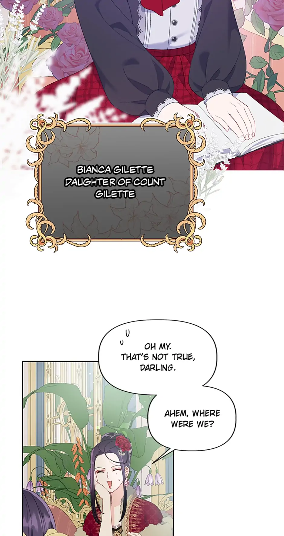 Read A Transmigrator's Privilege En Manga Online