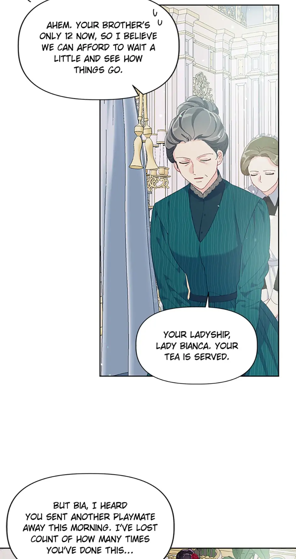 Read A Transmigrator's Privilege En Manga Online