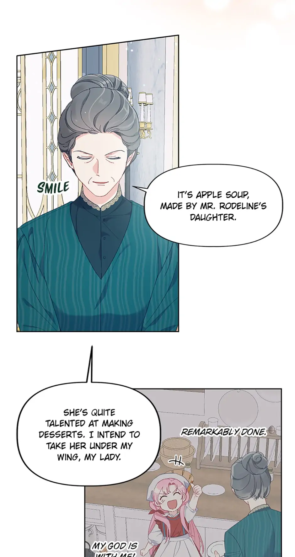 Read A Transmigrator's Privilege En Manga Online