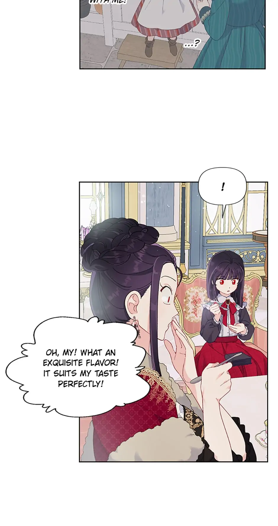 Read A Transmigrator's Privilege En Manga Online