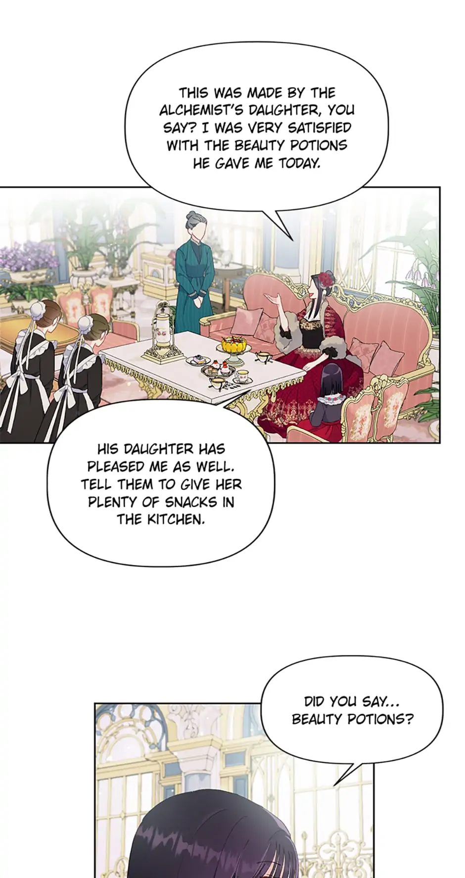 Read A Transmigrator's Privilege En Manga Online