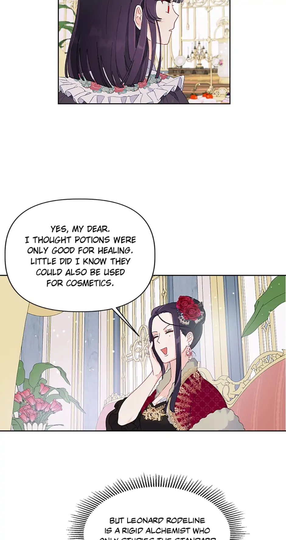 Read A Transmigrator's Privilege En Manga Online