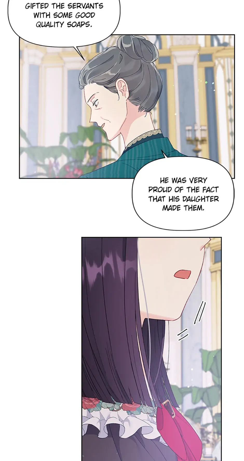 Read A Transmigrator's Privilege En Manga Online