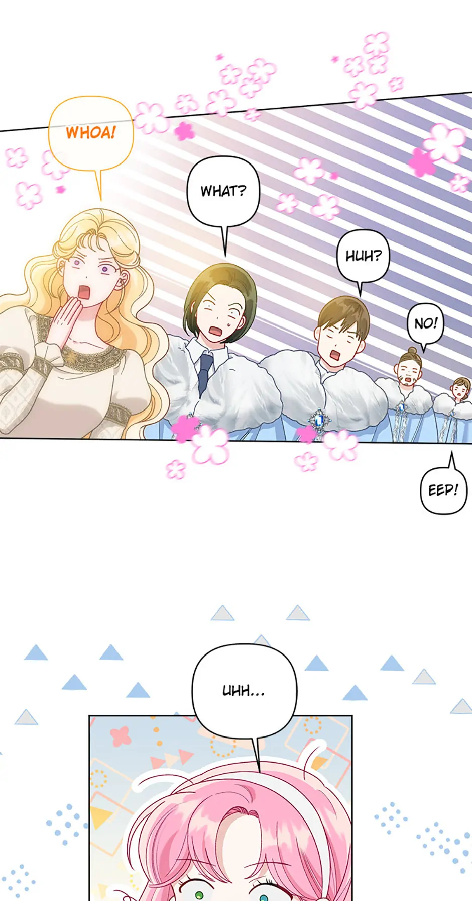 Read A Transmigrator's Privilege En Manga Online
