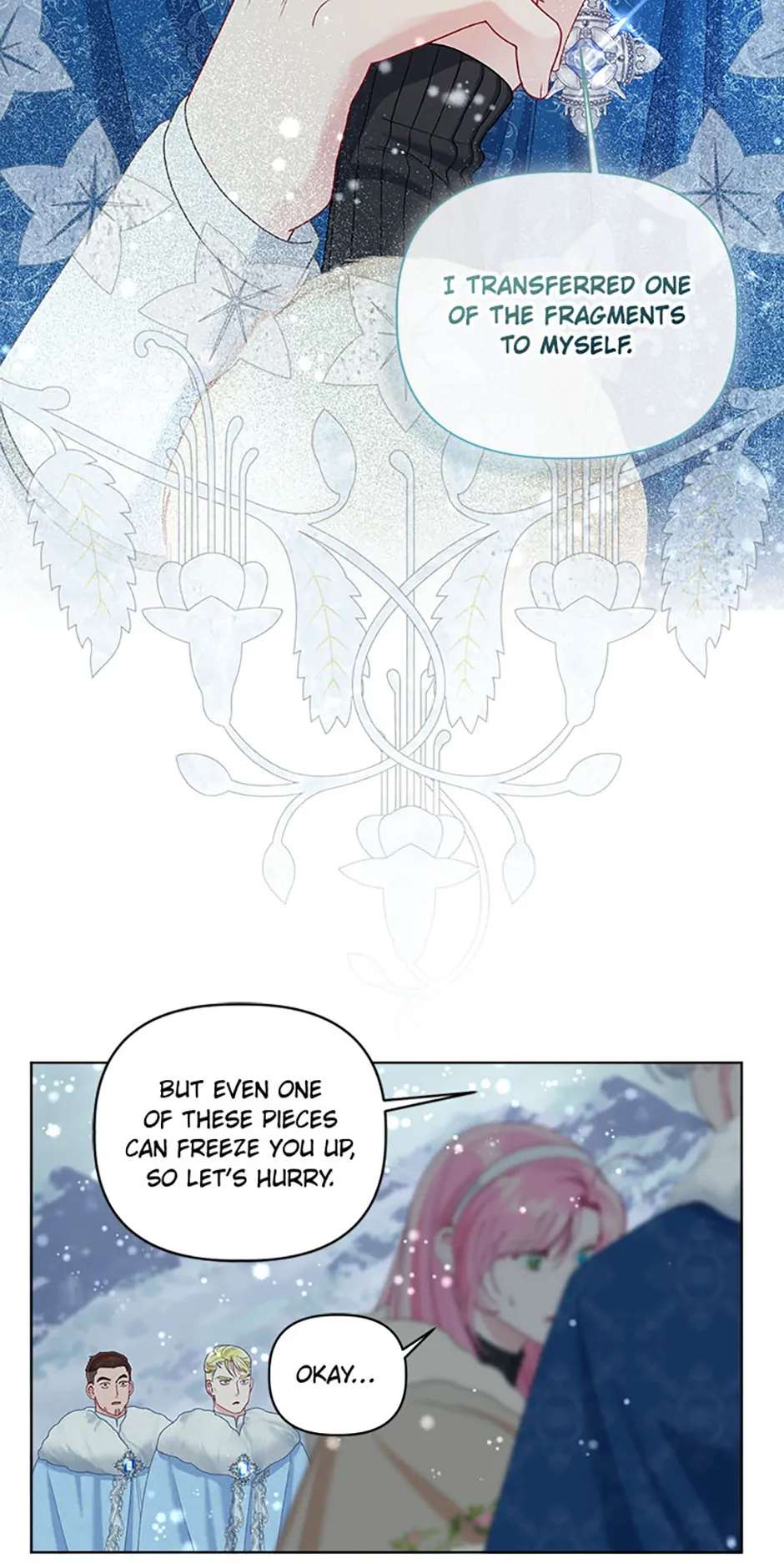 Read A Transmigrator's Privilege En Manga Online