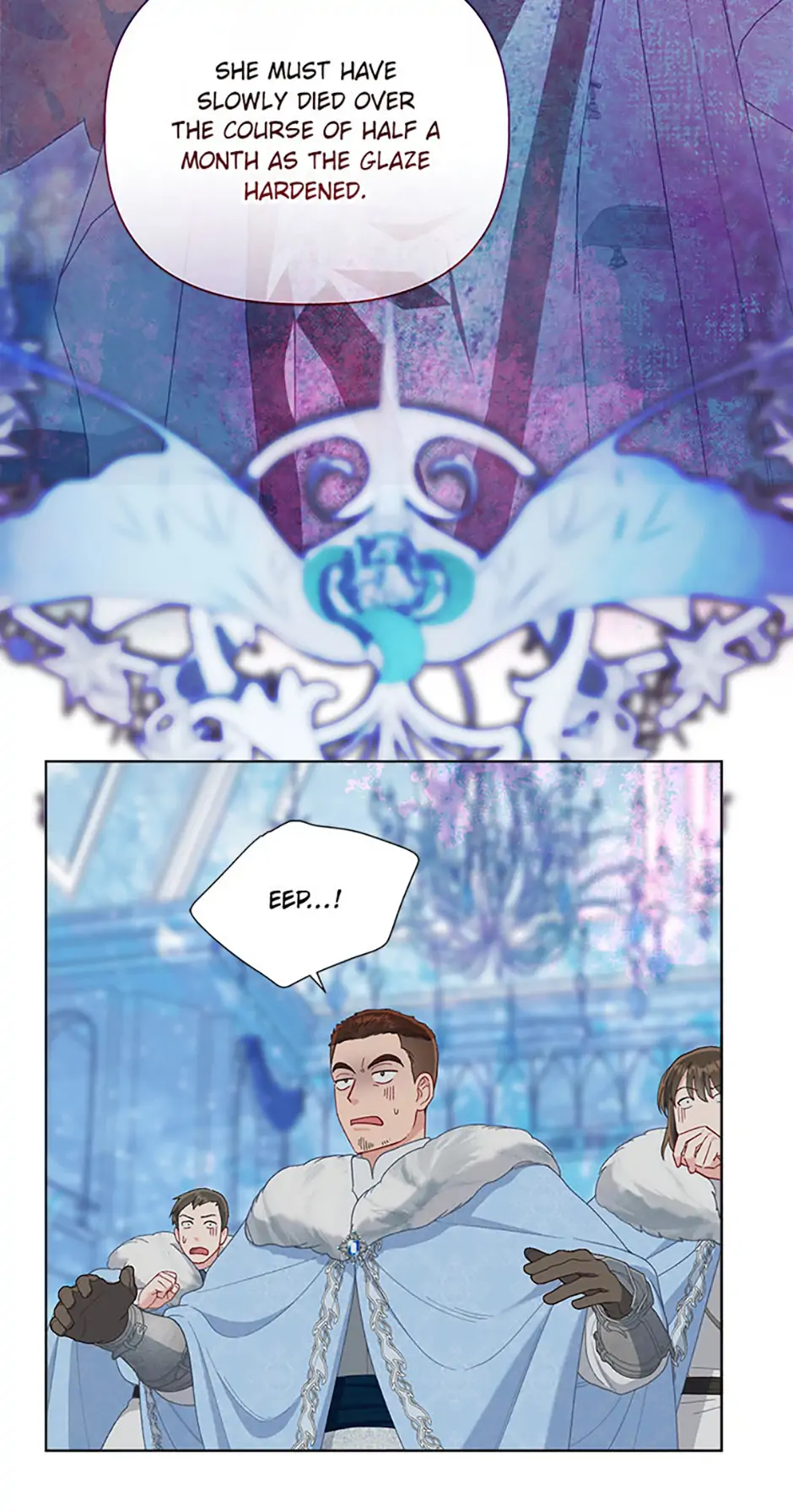 Read A Transmigrator's Privilege En Manga Online