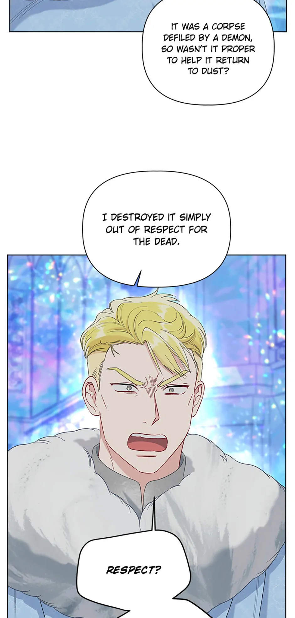 Read A Transmigrator's Privilege En Manga Online