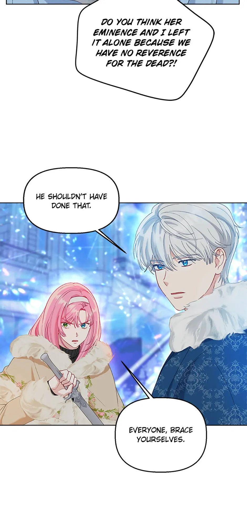Read A Transmigrator's Privilege En Manga Online