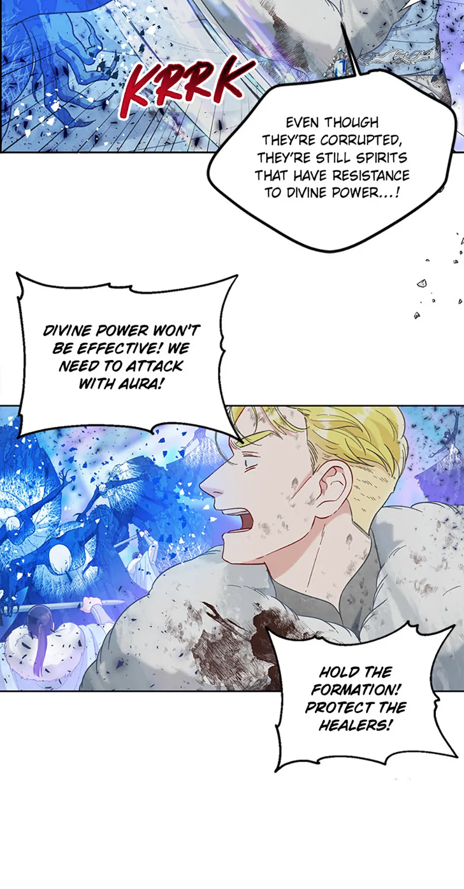 Read A Transmigrator's Privilege En Manga Online