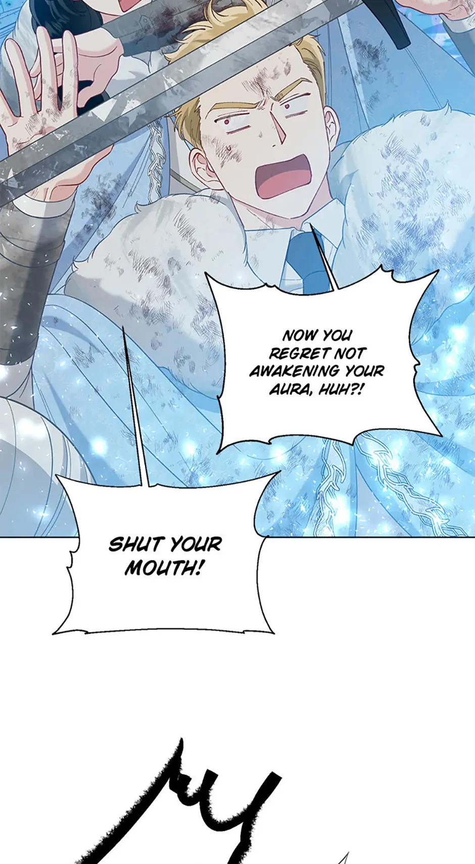 Read A Transmigrator's Privilege En Manga Online