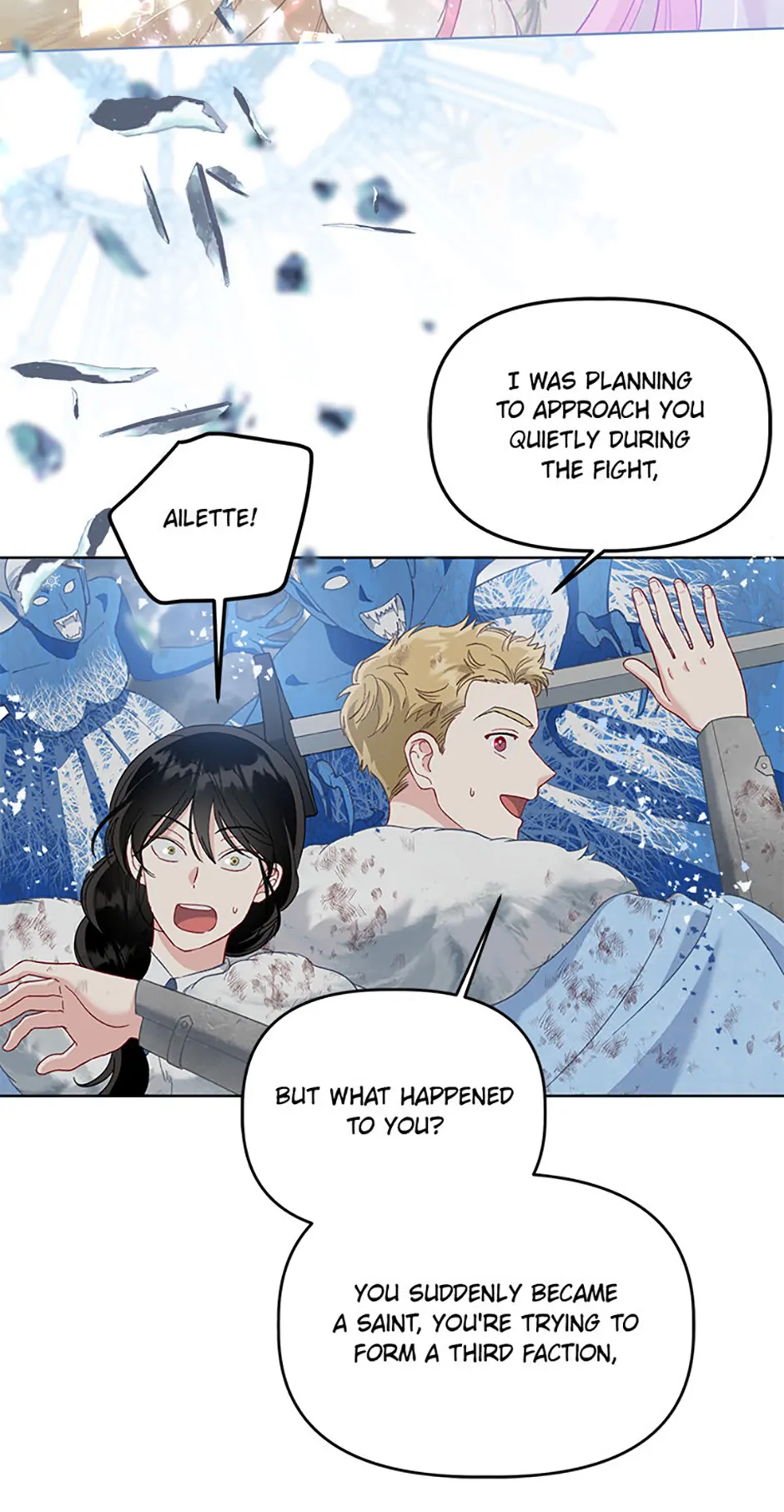 Read A Transmigrator's Privilege En Manga Online