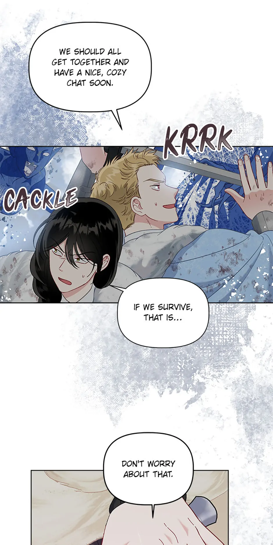 Read A Transmigrator's Privilege En Manga Online