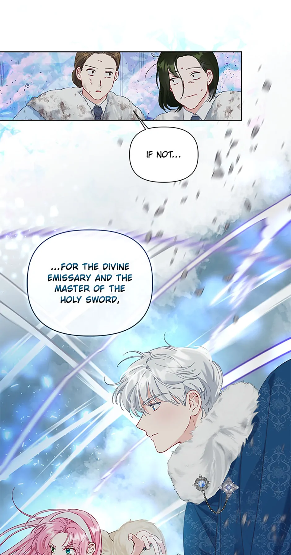 Read A Transmigrator's Privilege En Manga Online