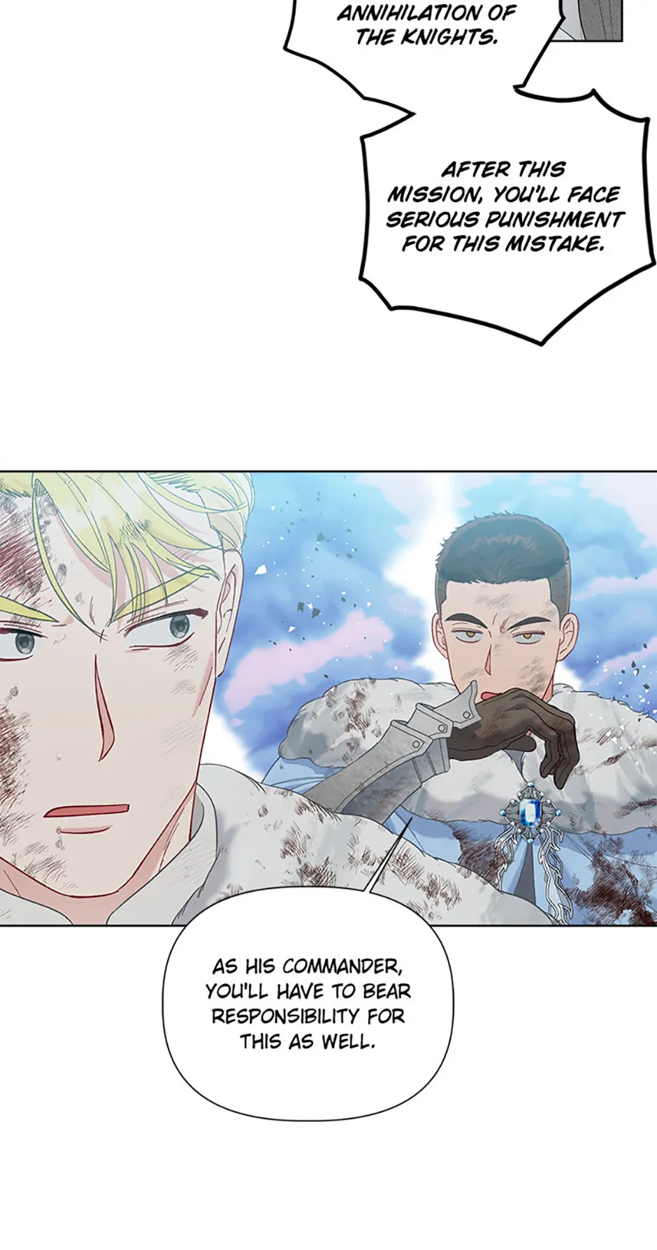 Read A Transmigrator's Privilege En Manga Online