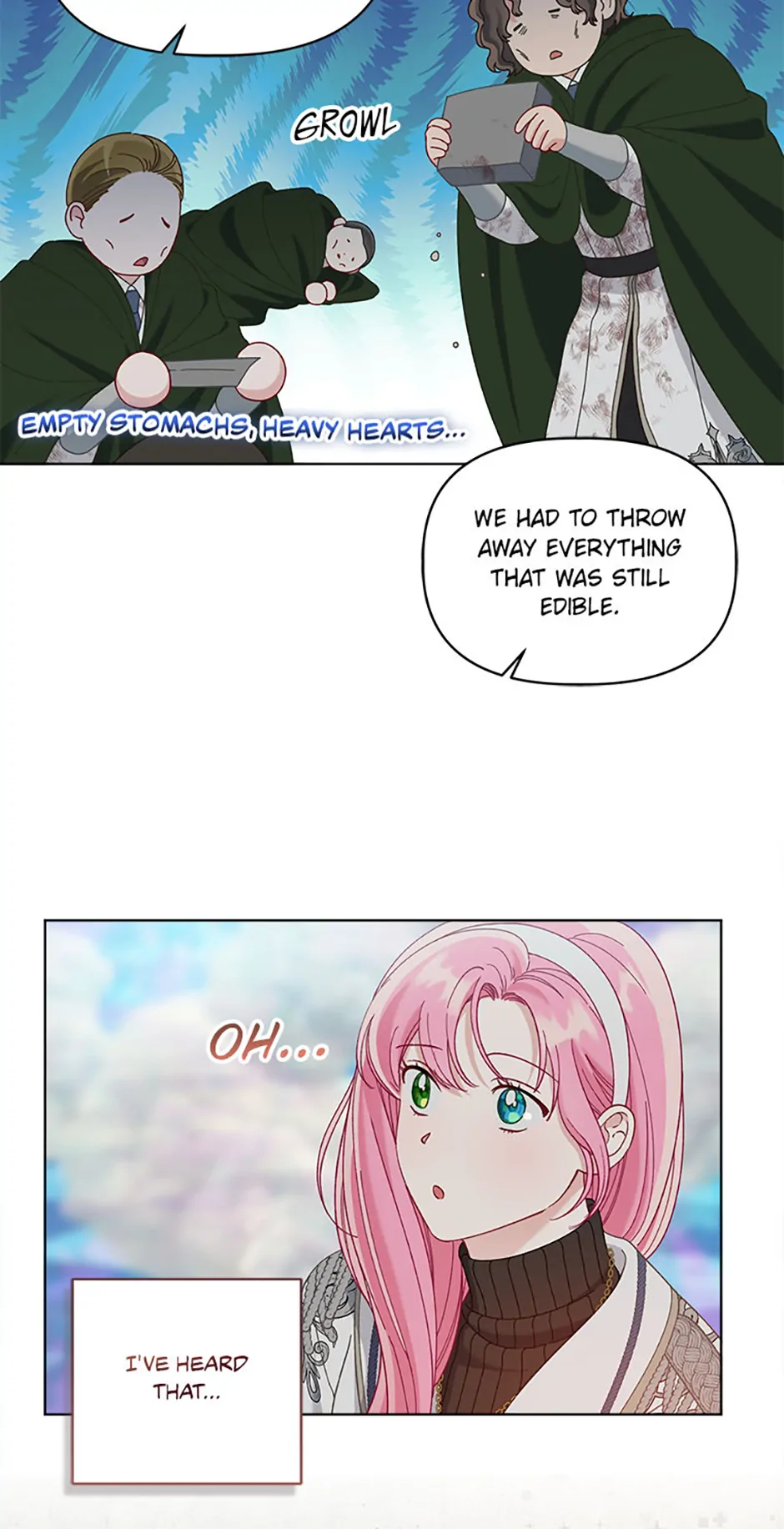 Read A Transmigrator's Privilege En Manga Online