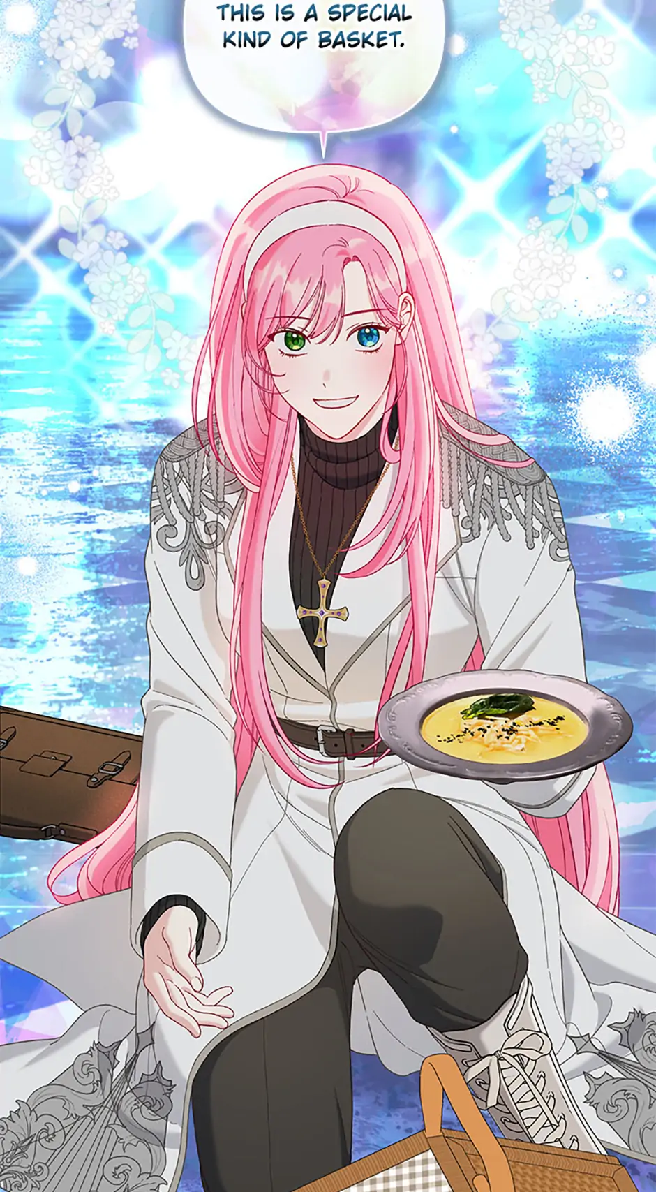 Read A Transmigrator's Privilege En Manga Online