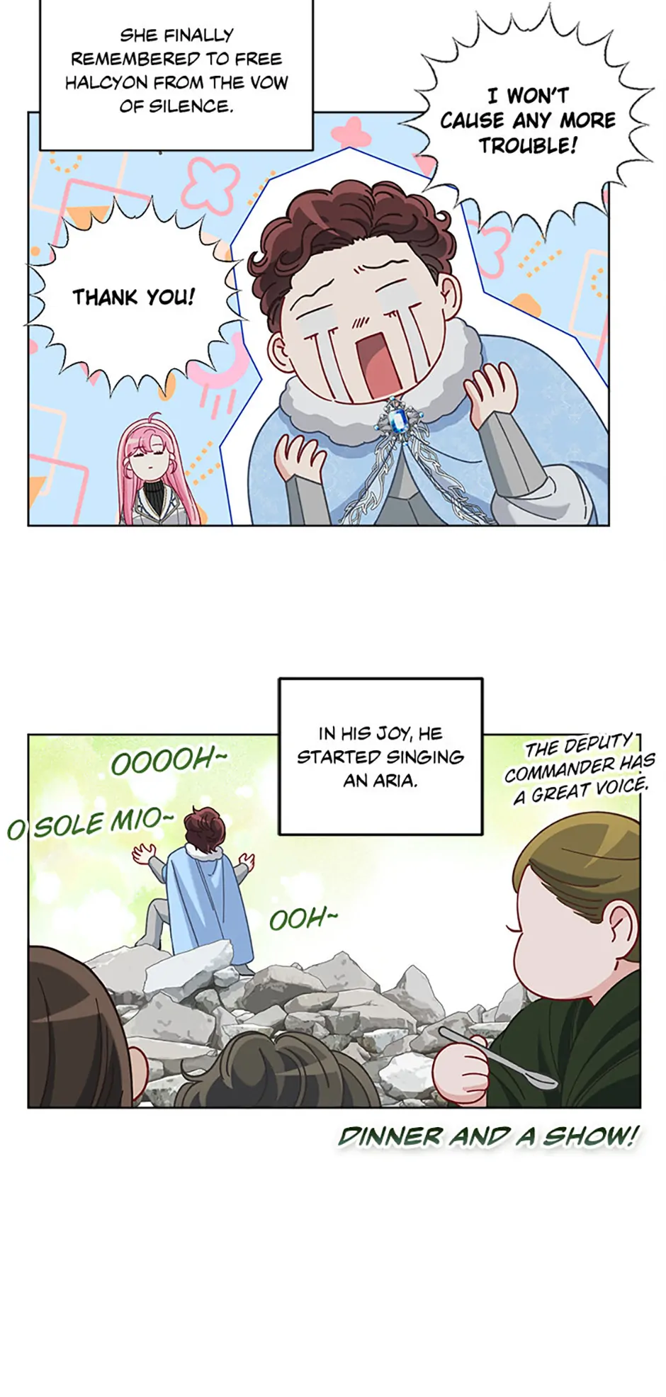 Read A Transmigrator's Privilege En Manga Online