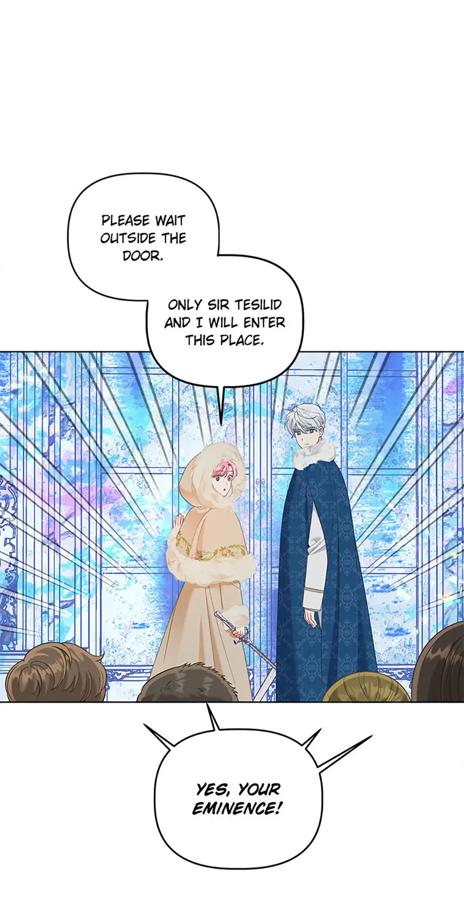 Read A Transmigrator's Privilege En Manga Online