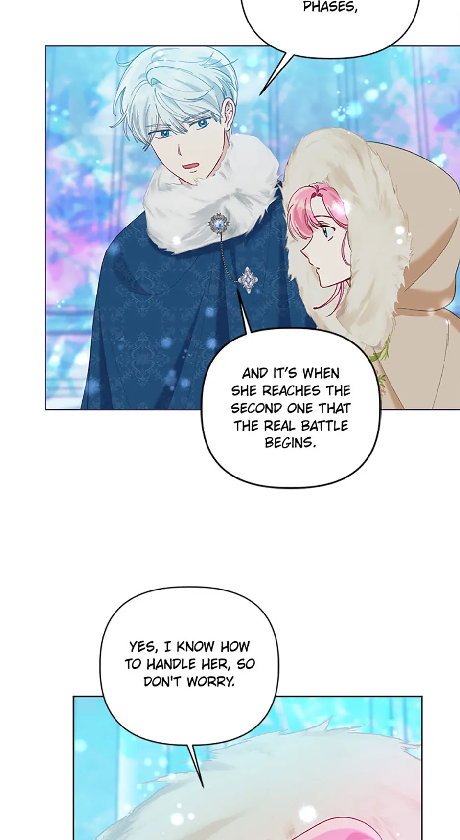Read A Transmigrator's Privilege En Manga Online