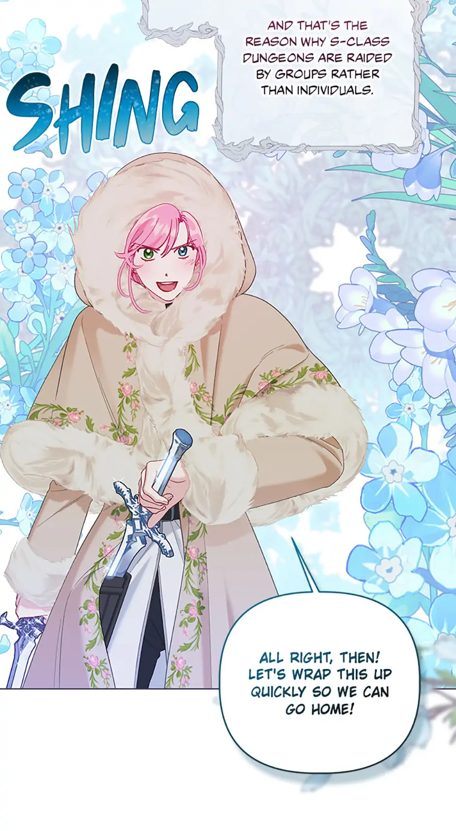 Read A Transmigrator's Privilege En Manga Online