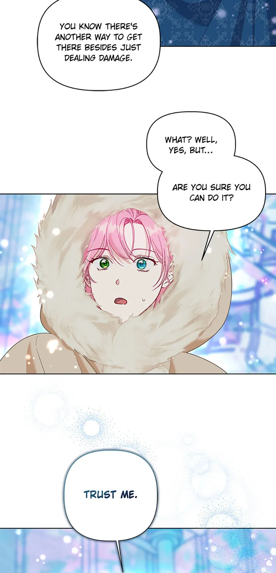 Read A Transmigrator's Privilege En Manga Online