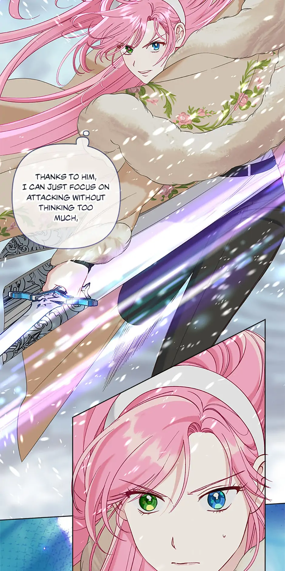 Read A Transmigrator's Privilege En Manga Online