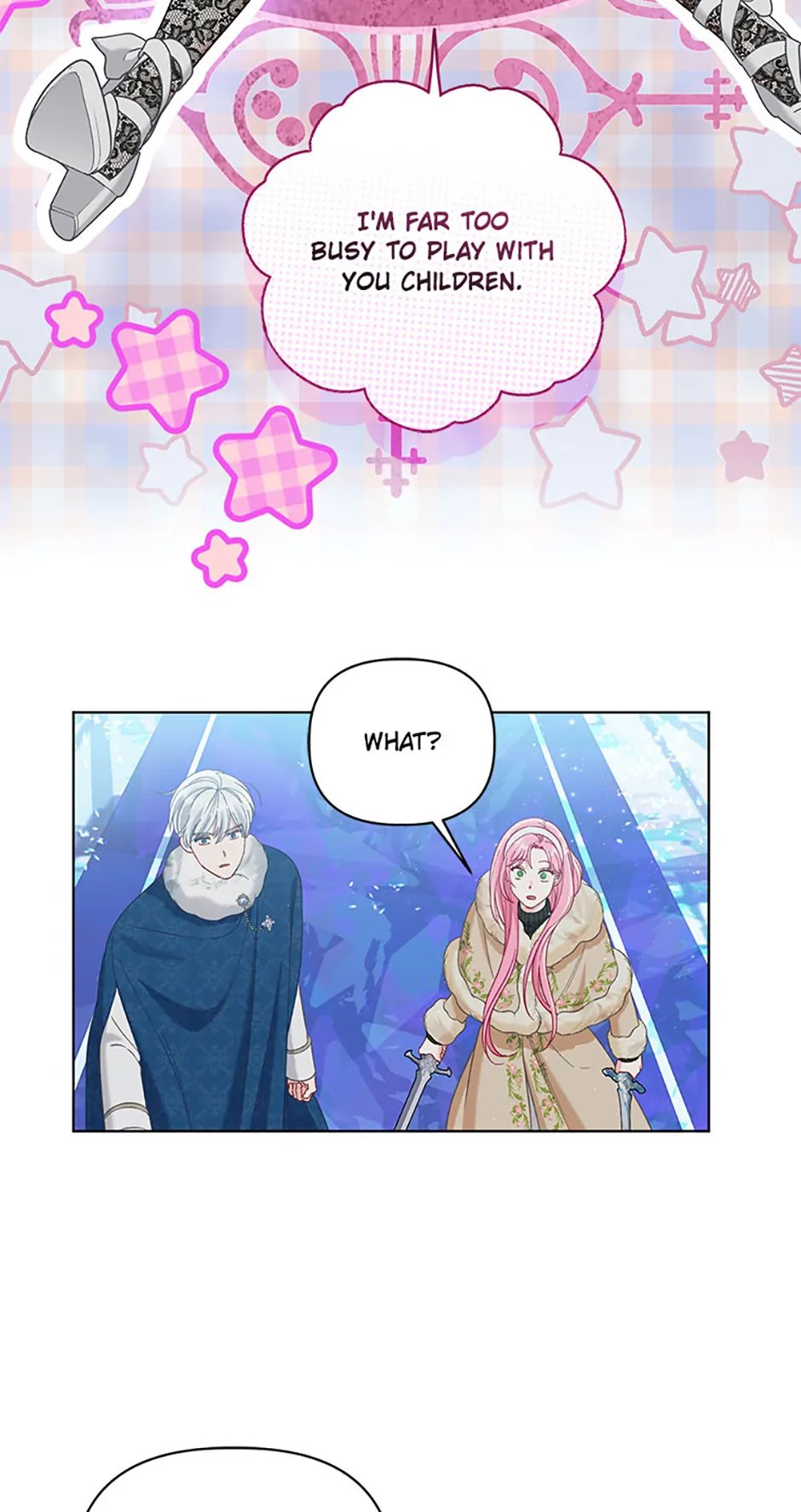 Read A Transmigrator's Privilege En Manga Online