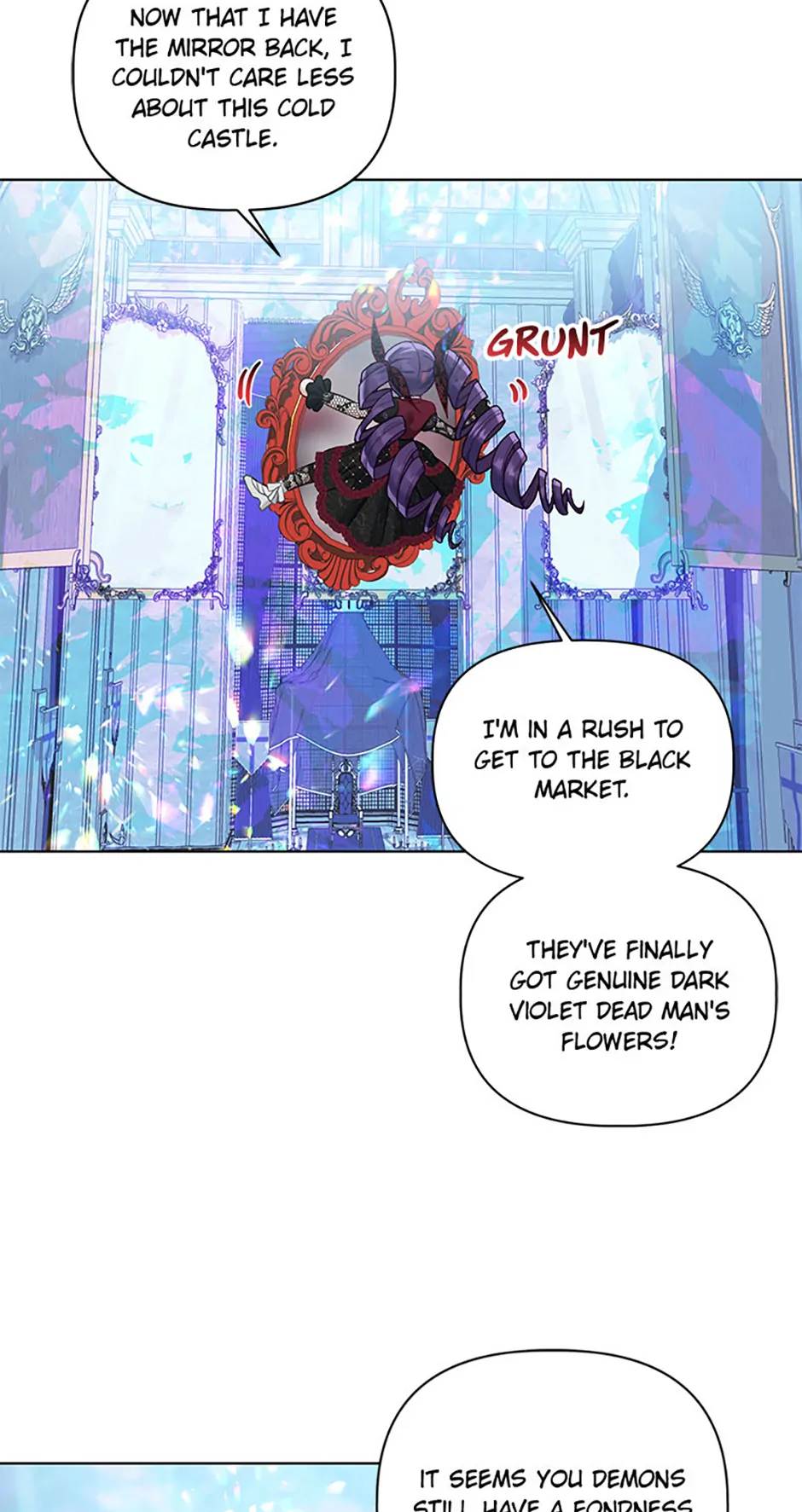 Read A Transmigrator's Privilege En Manga Online