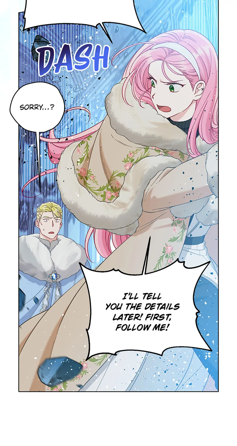 Read A Transmigrator's Privilege En Manga Online