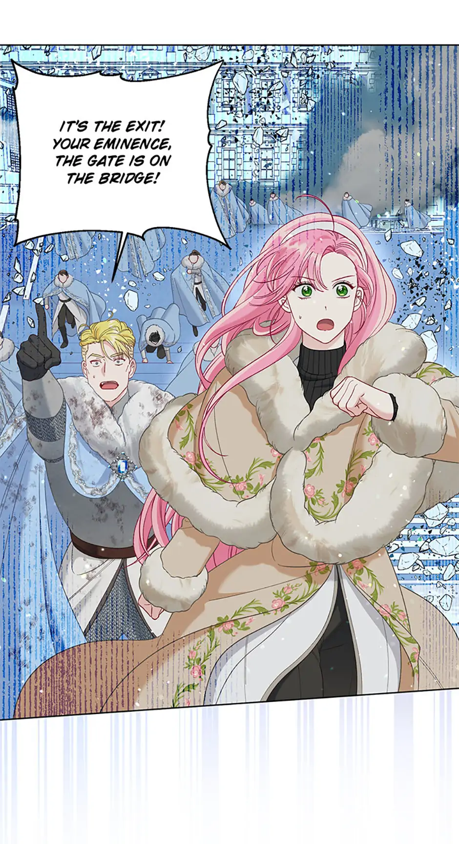 Read A Transmigrator's Privilege En Manga Online