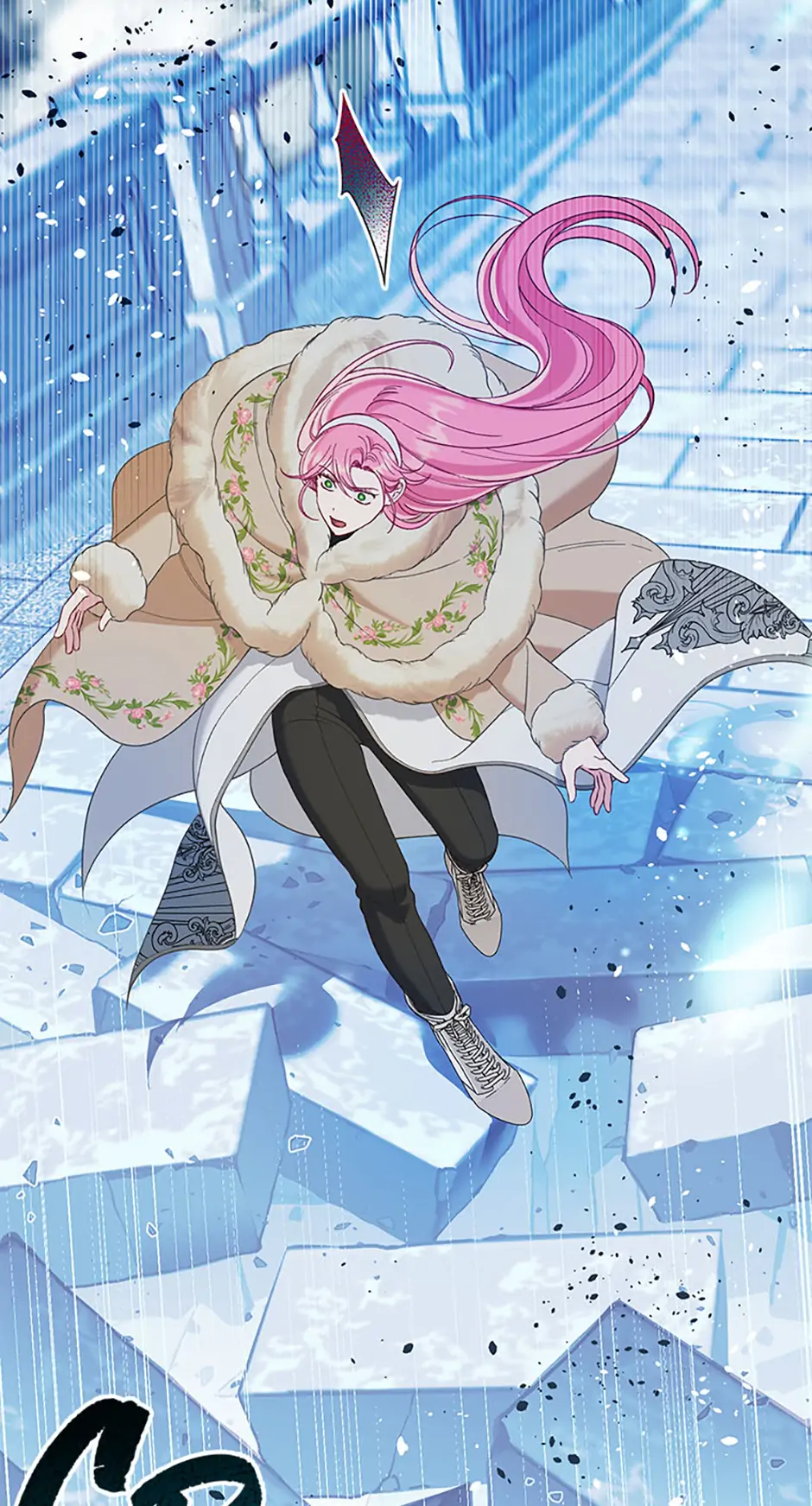 Read A Transmigrator's Privilege En Manga Online